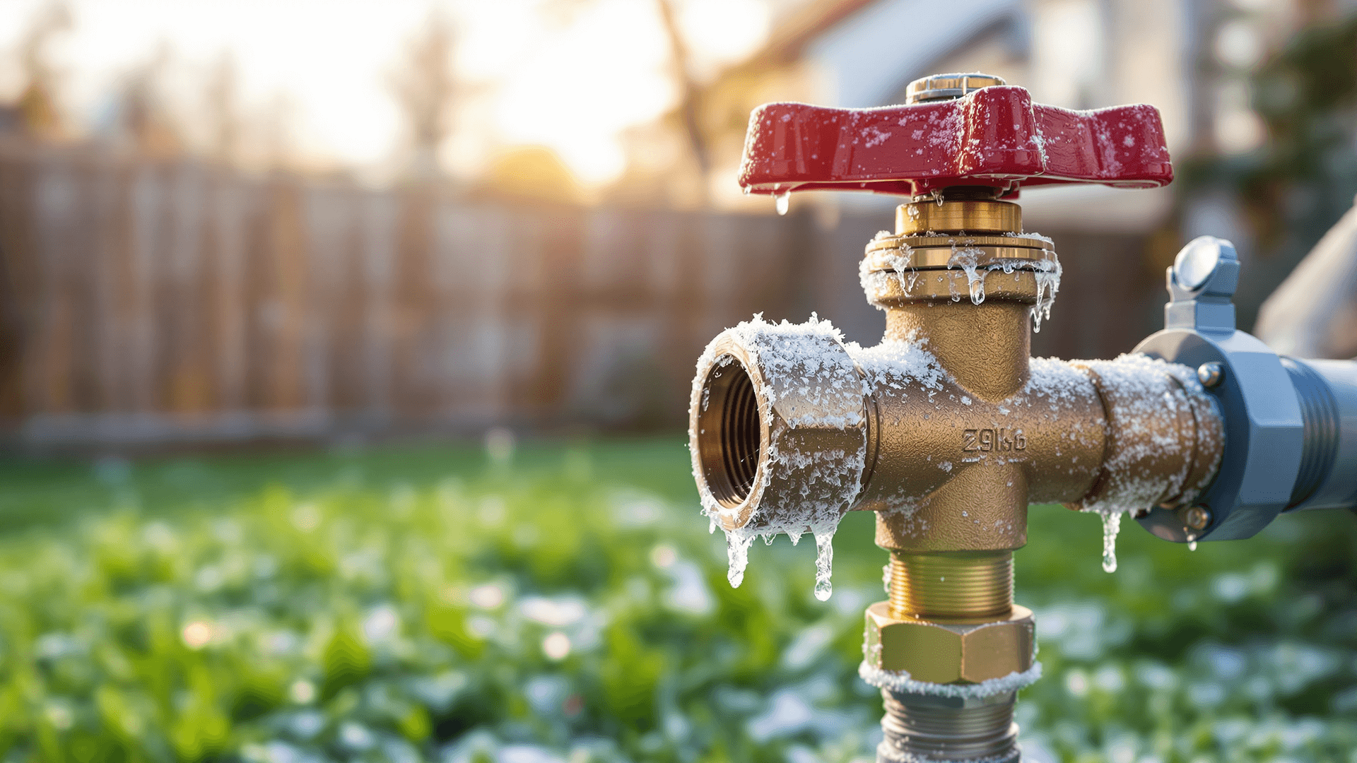 The Main Risks of a Frozen Backflow Valve (and How to Dodge Them)
